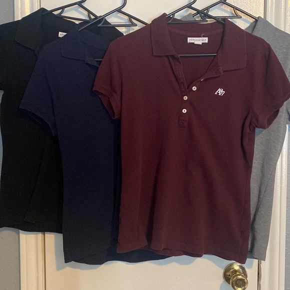 Aeropostale uniform shirts - Picture 3 of 3